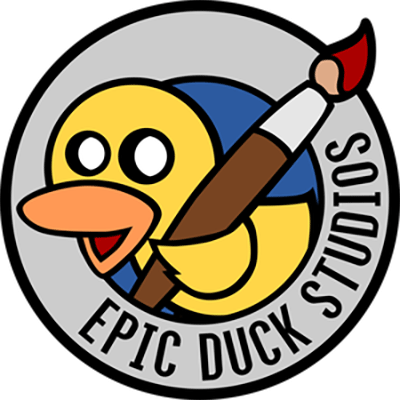 epic duck logo