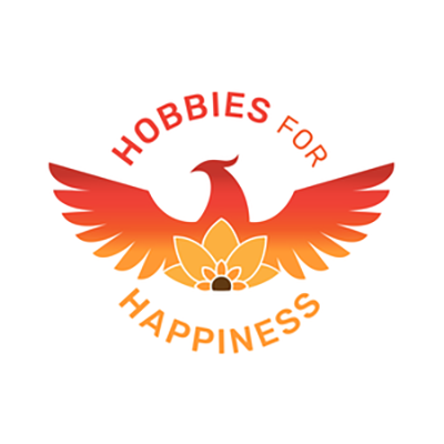 hobbies for happiness logo