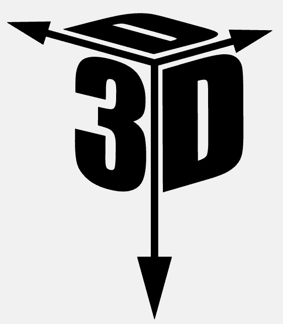 drewski 3d logo